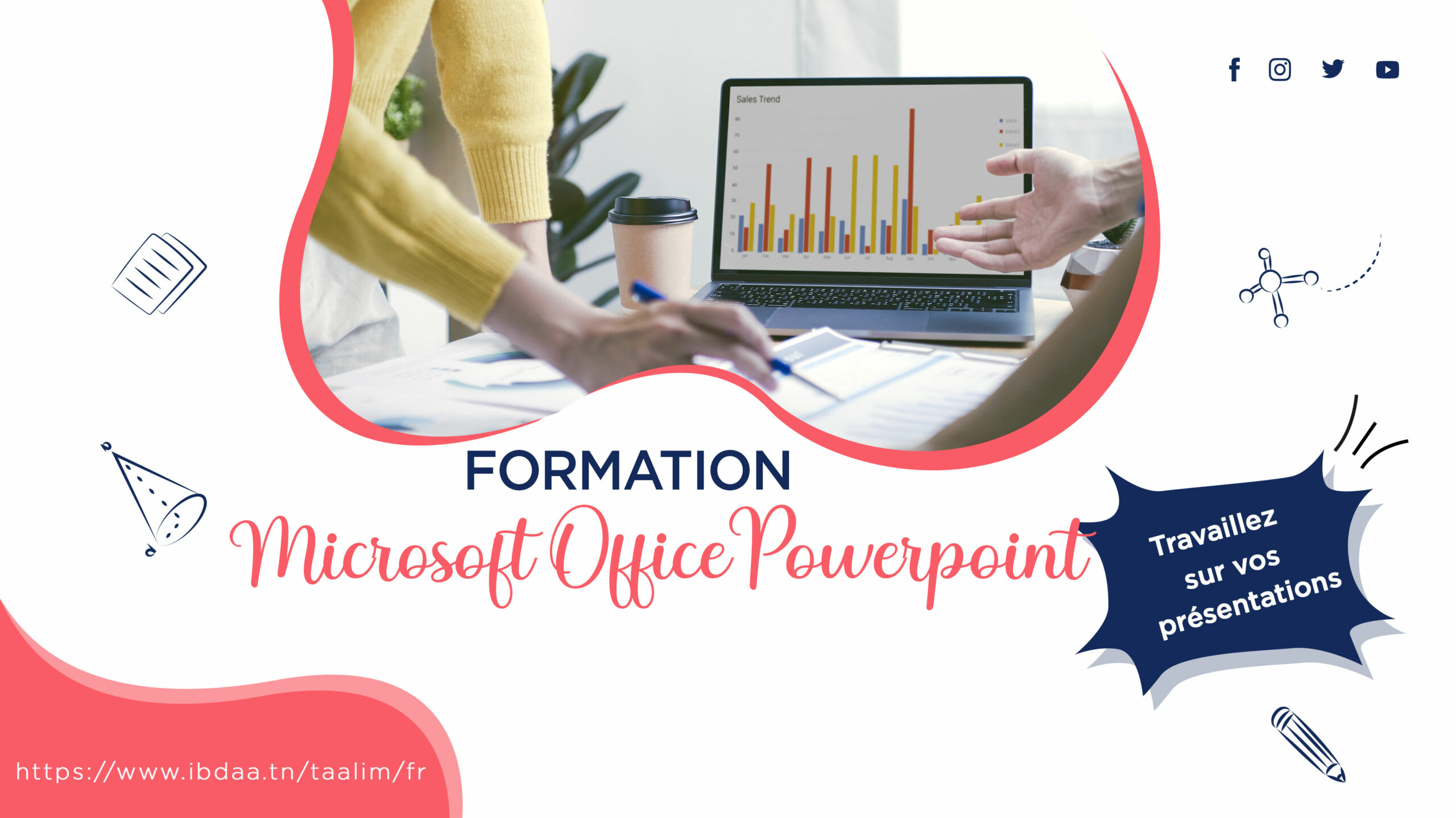 تدريب Microsoft Office Powerpoint
